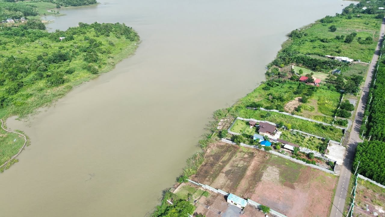 Đất nền mặt hồ Lồ Ô - Long Tân - 2091m² giá thỏa thuận - Đầu tư sinh lời vượt trội!