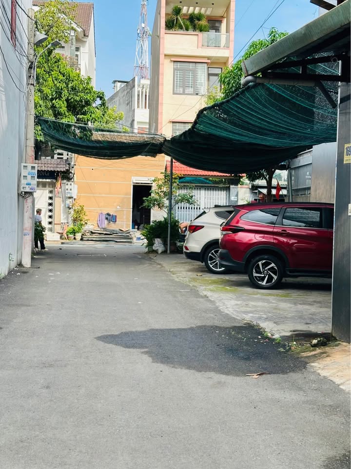 Đất hẻm 169 Lưu Chí Hiếu, Vũng Tàu 84m² giá 4.55 tỷ - Sổ đỏ chính chủ!