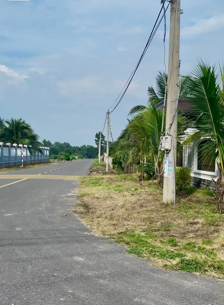 Đất sổ đỏ 361m² tại xã Phước Hải, Bà Rịa - Vũng Tàu giá 2.4 tỷ - Đầu tư sinh lời lý tưởng!