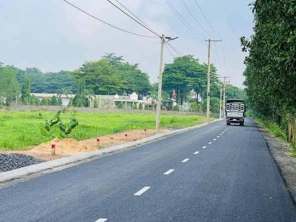 Đất nền 1 sẹt đường Phùng Hưng, xã An Viễn, Trảng Bom - 100m² giá chỉ 900 triệu!