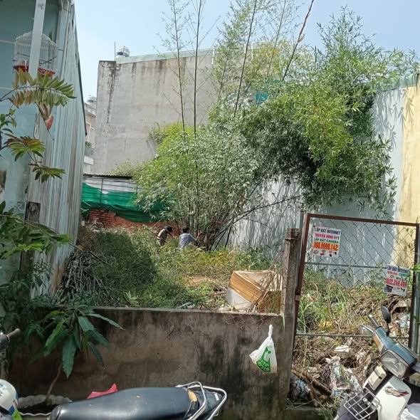 Đất nền Hẻm 1959 Lê Văn Lương 83m² giá đầu tư tốt - Sổ đỏ chính chủ!