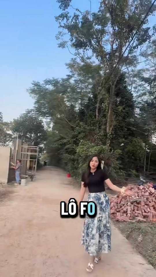 Đất nền Thôn Quế, Tam Dương 120m² giá chỉ 1 tỷ - Tiềm năng sinh lời cực cao!