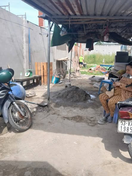 Đất nền Hóc Môn 125m² giá 7.5 tỷ - Sổ hồng riêng, cơ hội đầu tư tuyệt vời!