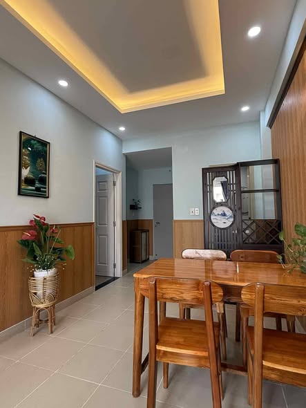 Căn hộ Simona Hoàng Văn Thụ 49m² giá 1.18 tỷ - Nội thất đầy đủ, sẵn sàng vào ở!