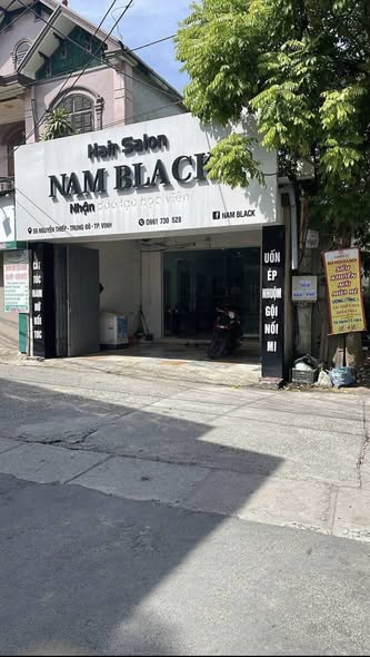 Đất kinh doanh mặt đường Nguyễn Thiếp, Thanh Hóa 96.3m² giá 4.5 tỷ - Kinh doanh sầm uất!