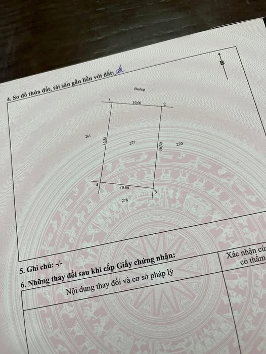 Đất thổ cư Nghi Lộc 10m² giá 1.3 tỷ - Sổ đỏ chính chủ, vị trí đẹp