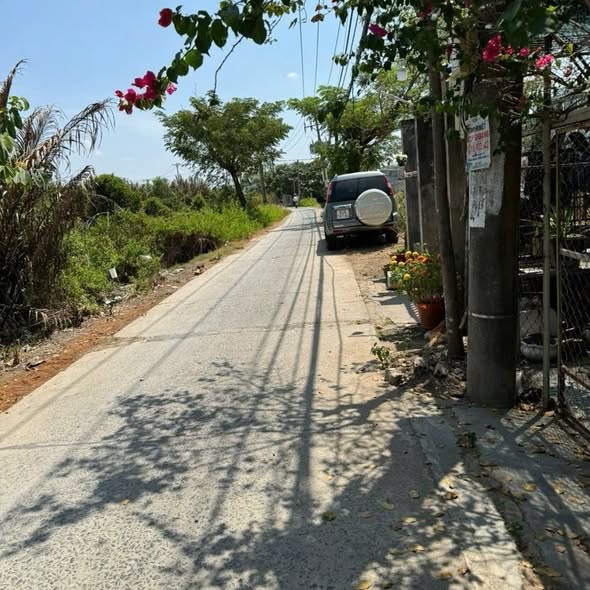 Đất thổ cư Hiệp Phước, Nhà Bè 122m² giá 1.83 tỷ - Đầu tư sinh lời ngay!