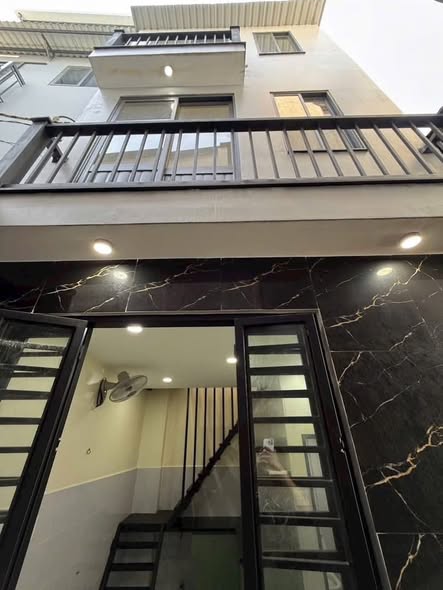 Nhà hẻm 1/ Tân Hoà Đông, Quận 6, 12.8m² giá 2 tỷ - Chính chủ bán gấp!