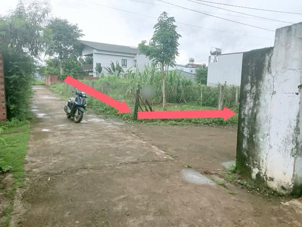 Bán đất góc 2 mặt tiền tại phường Ea Kao 193m² - Cơ hội đầu tư sinh lời!