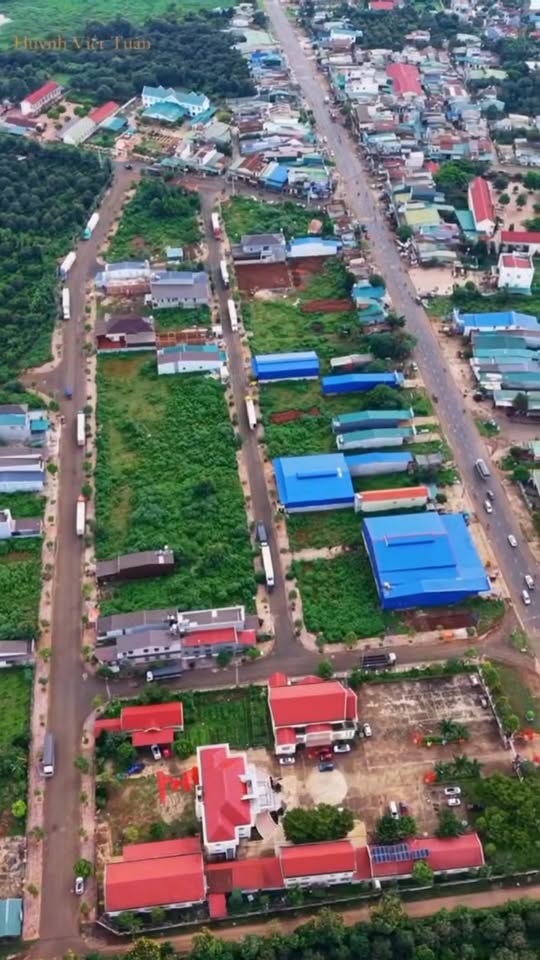 Đất nền khu đấu giá Km19 Quốc lộ 26, xã Ea Knuếc, 168m² - Vị trí siêu đẹp, giá tốt!