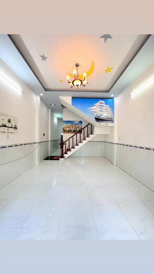 Nhà trệt lầu 59,7m² giá 2 tỷ - Vị trí đẹp gần Bệnh viện Nhi đồng