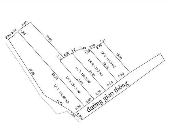 Đất nền Tứ Kỳ Hải Dương 251m² chỉ 500 triệu - Đón đầu sóng khu công nghiệp!