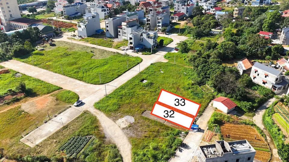 Đất nền Kỳ Lừa, Cao Lộc 160m² giá 3 tỷ - Nền tảng cho tương lai đầu tư!