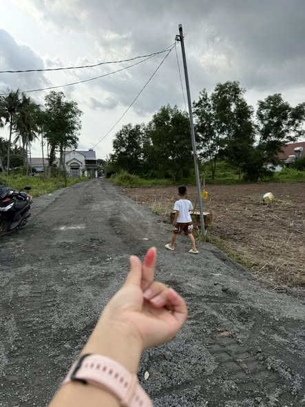 Đất thổ cư Long Thọ Nhơn Trạch 108m² giá chỉ 5xx triệu - Vía tốt, chờ khách hữu duyên!