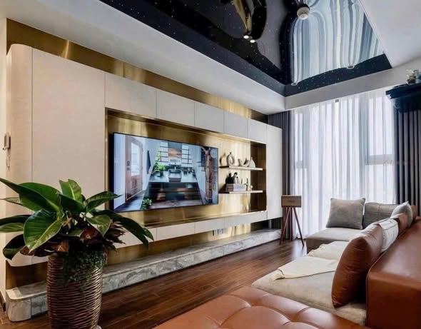 Căn hộ chung cư Mas D, Tây Mỗ, 55m² giá 5.7 tỷ - Thiết kế đẹp, vào ở ngay!