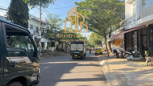 Bán gấp FrontHouse mặt tiền Phạm Ngũ Lão, Buôn Ma Thuột 82m² - Gần trung tâm, thương lượng!