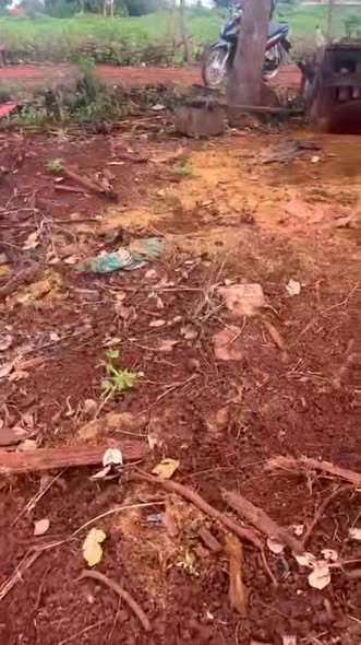 Đất rẫy 2,7 sào tại xã Ia Le, Chư Pưh, Gia Lai - Giá chỉ 380 triệu!