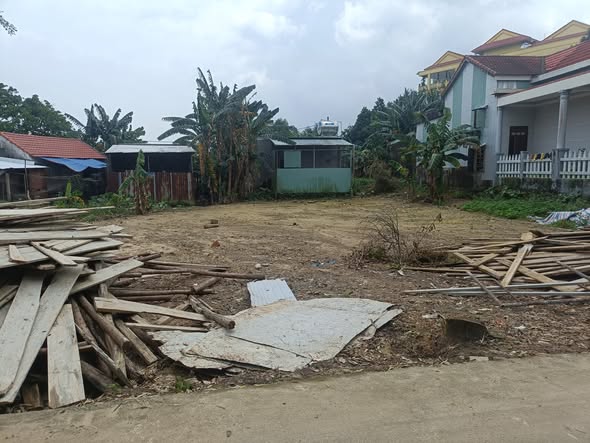 Đất nền Hòa Khánh Đà Nẵng 120m² giá 1.4 tỷ - Sổ hồng chính chủ, đường thông thoáng!