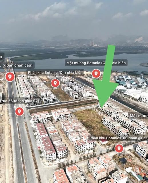 Shophouse FLC Tropical Hạ Long 75m² giá 21 triệu/m - Vị trí đẹp, đầu tư sinh lời!