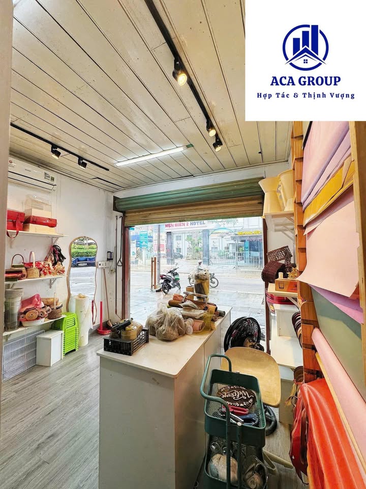 Cho thuê mặt bằng Mai Thúc Loan 27m² giá 7.5 triệu - Vị trí sầm uất, kinh doanh thuận lợi!