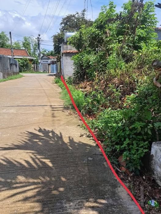 Đất nền Đức Lợi Mộ Đức 163.4m² giá 500 triệu - Đường bê tông thông thoáng!