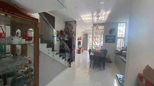 Nhà riêng Hẻm 116 Nguyễn Chí Thanh, 90m² giá 3.4 tỷ - Thiết kế đẹp, chính chủ!