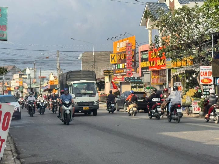 Nhà mặt tiền đường Bùi Trọng Nghĩa, Biên Hòa 500m² giá 13 tỷ - Tiềm năng phát triển lớn!