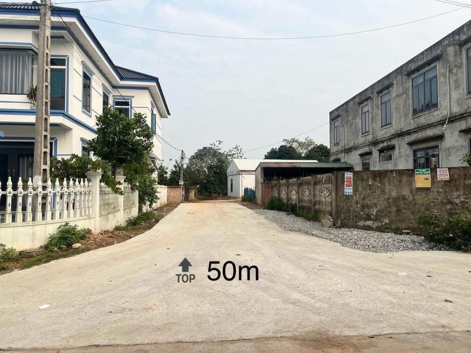 Đất thổ cư Khu 1 xã Thanh Đình 102m² giá 679 triệu - Sổ đỏ chính chủ