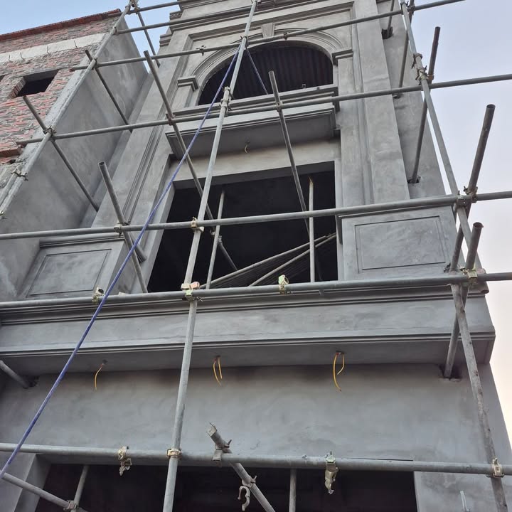 Nhà 3 tầng ô góc đẹp tại Cao Xanh, Hạ Long 69m² - Ô tô đỗ cửa, giá thỏa thuận!