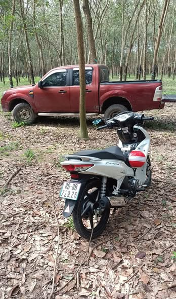 Đất cao su 1ha tại xã Vũ Hòa, giá 1.6 tỷ - Đầu tư tiềm năng!