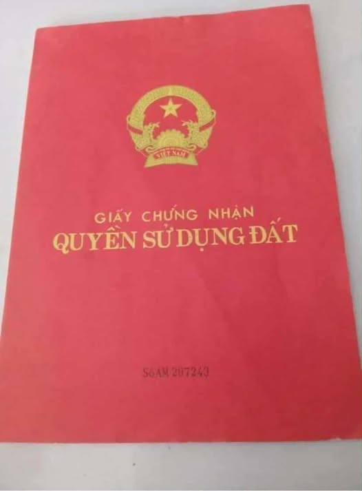 Đất thổ cư Vũ Hòa, Đức Linh 120m² giá 240 triệu - Cơ hội đầu tư tuyệt vời!