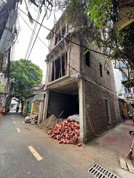 Nhà riêng Thúy Lĩnh, Hoàng Mai 35m² giá 6.8 tỷ - Ô tô đỗ cửa, thang máy