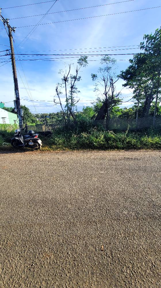 Đất mặt tiền Hàm Nghi, Pleiku 627m² - Tiềm năng sinh lời cao!