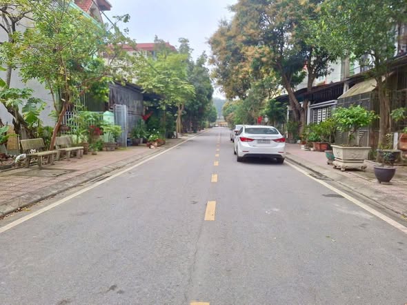 Đất nền Vĩnh Yên 120m² giá 3.3 tỷ - Đường 13,5m, hạ tầng hoàn thiện!