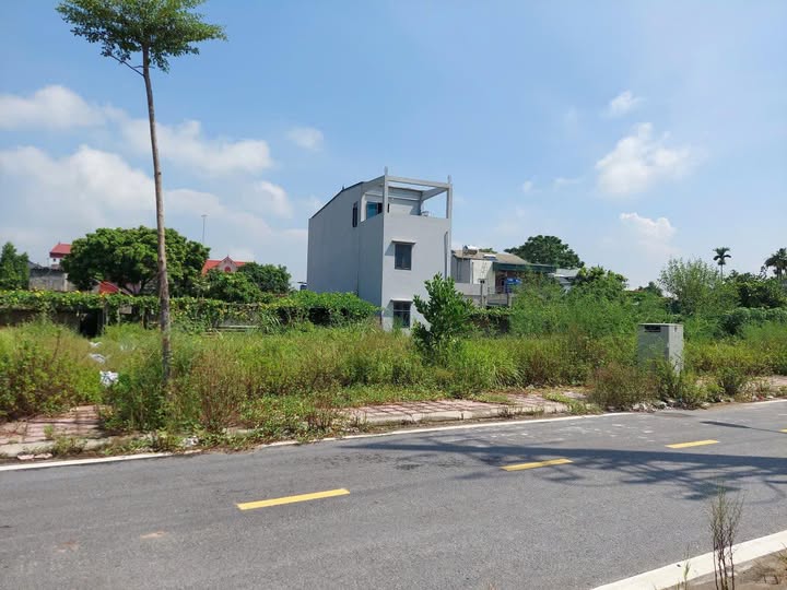 Đất đấu giá LK3-19 Hòa Xá 81m² giá 3.1 tỷ - Kinh doanh siêu tiềm năng!