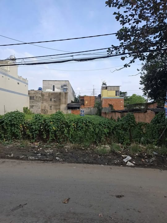 Đất nền Vĩnh Lộc B 222m² giá 6.7 tỷ - Mặt tiền chợ 123, cơ hội đầu tư tuyệt vời!