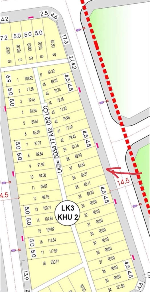 Đất nền Dự Án Yên Trung Thụy Hòa 90m² giá 2 tỷ - Sổ đỏ chính chủ sẵn sàng giao dịch!