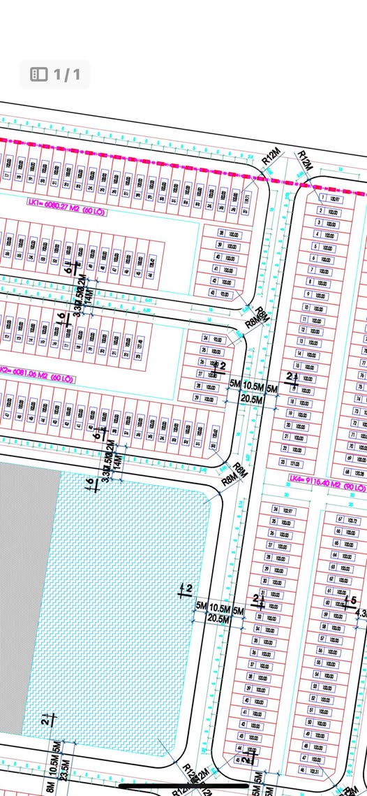 Đất nền An Bình Vọng Đông 100m² giá 3 tỷ - Sổ đỏ chính chủ!