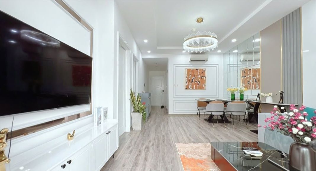 Căn hộ Tập thể Bách Khoa, Hai Bà Trưng 62m² giá 3 tỷ - Nhà đẹp, full đồ xịn!