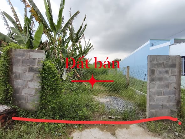 Đất nền Tân Mỹ Chánh 300m² giá 1.09 tỷ - Hạ tầng hoàn thiện, giao thông thuận lợi!