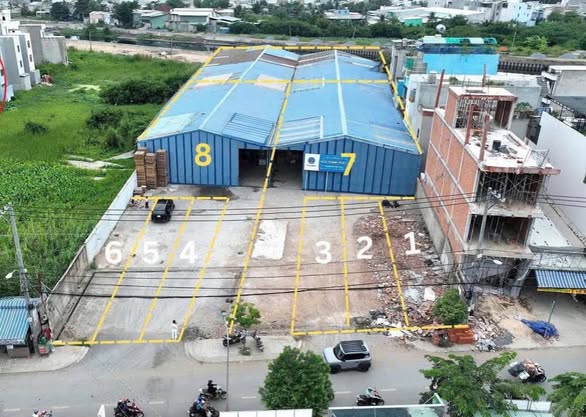 Đất nền đường Hồ Văn Long, Bình Tân 93m² giá 6.35 tỷ - Sổ đỏ chính chủ!