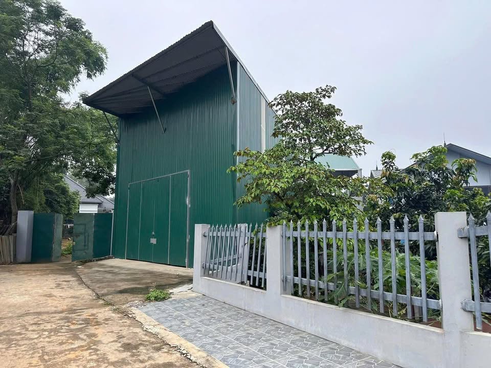 Đất thổ cư Kim Quan Thạch Thất 115m² giá 2,8 tỷ - Cơ hội đầu tư tuyệt vời!