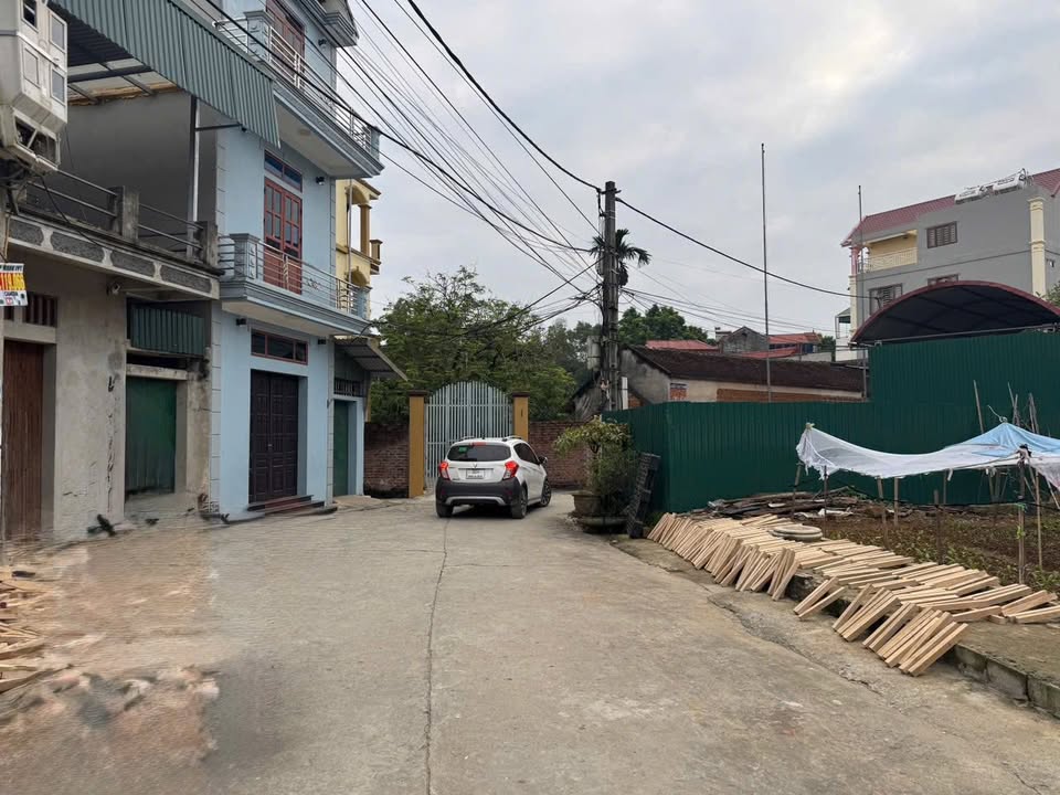 Đất ở Ngọc Liệp, Quốc Oai 100m² giá chỉ 300 triệu - Mặt tiền 6,5m đẹp tuyệt vời!