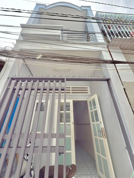 Nhà cho thuê phường 4, Mỹ Tho 60m² giá 3.5 triệu - Gần trường học, tiện nghi đầy đủ!