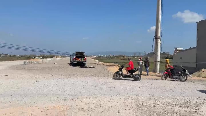 Đất Phước Thuận 68m² giá 1.6 tỷ - Mặt tiền đường Quốc lộ, kinh doanh sầm uất!