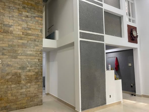 Nhà cho thuê đường ĐS6, P4, Quận 4, 77m² - Phòng rộng thoáng mát, giá tốt!