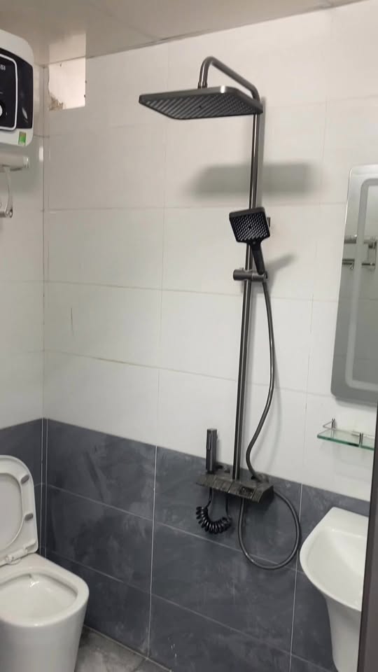 Nhà riêng Mai Động 48m² giá 2.6 tỷ - Sân để xe riêng tiện lợi!