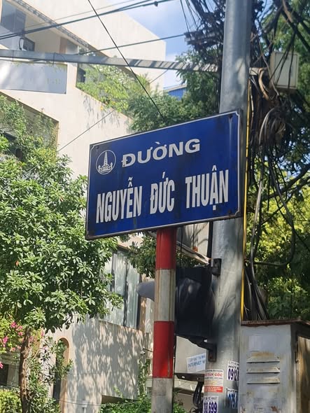 Nhà mặt đường Nguyễn Đức Thuận, Nam Định 64m² giá thỏa thuận - Cơ hội đầu tư kinh doanh tuyệt vời!