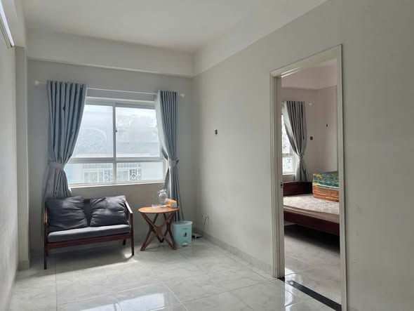 Căn hộ chung cư Phú Tài 2PN giá 4.5 triệu - Đầy đủ nội thất, sẵn sàng vào ở!