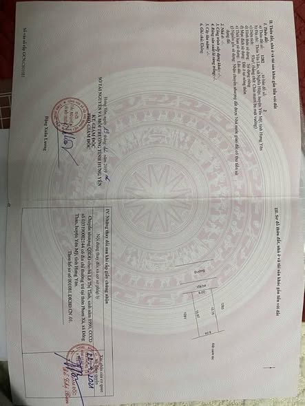 Đất nền Yên Lão, Nghĩa Hiệp 93m² giá 4 tỷ - Mặt tiền rộng, hai mặt thoáng!